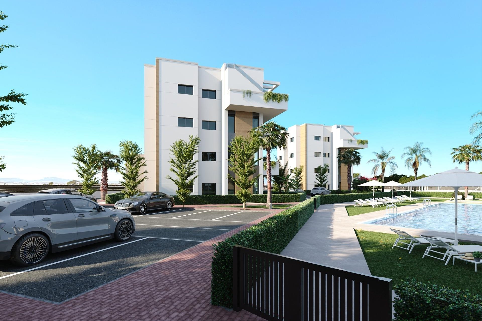 New Build - Apartment - Torre Pacheco - Santa Rosalia Lake and Life Resort