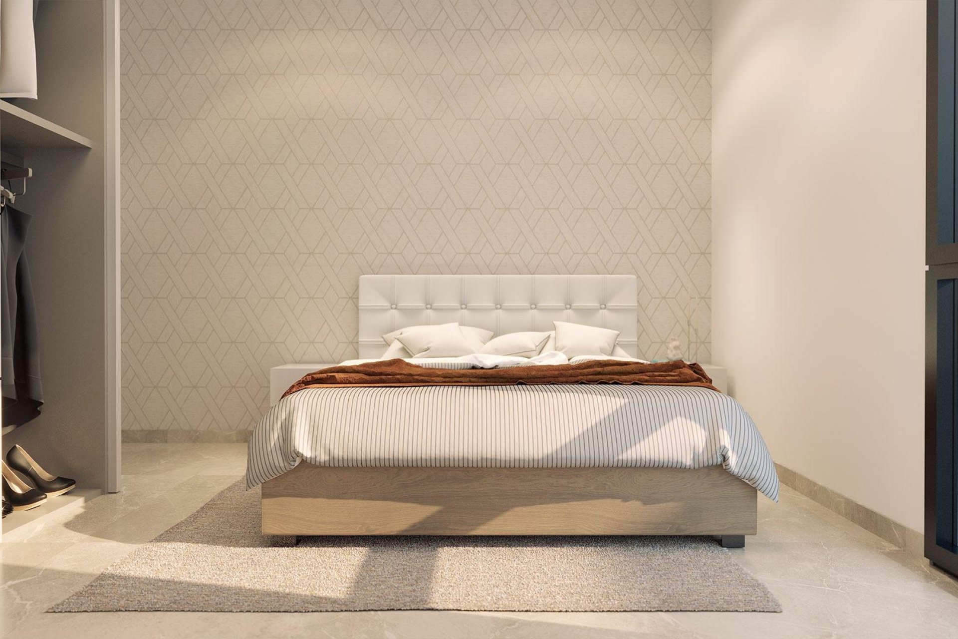 New Build - Apartment - Torrevieja - Playa del Acequión