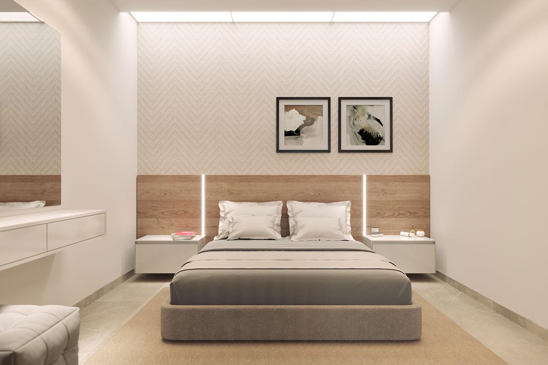 New Build - Apartment - Torrevieja - Playa del Acequión