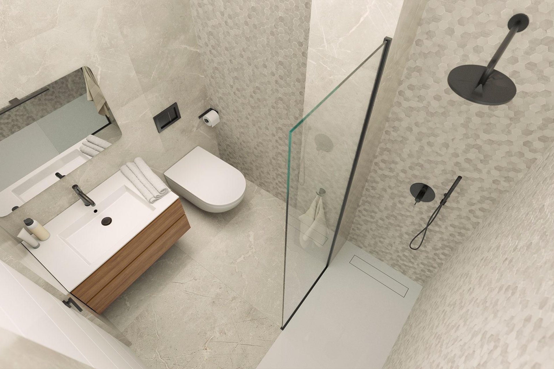 New Build - Apartment - Torrevieja - Playa del Acequión