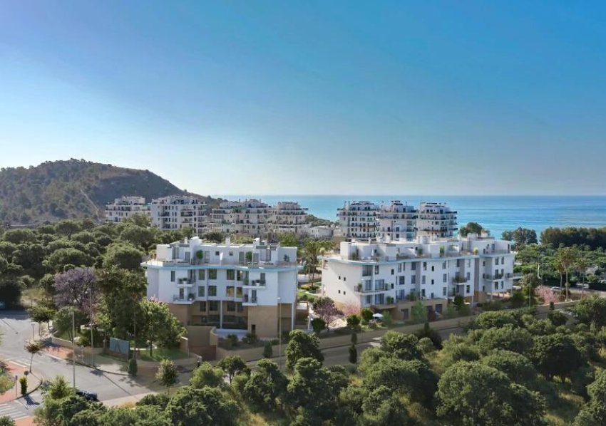 New Build - Apartment - Villajoyosa - Playa del Torres