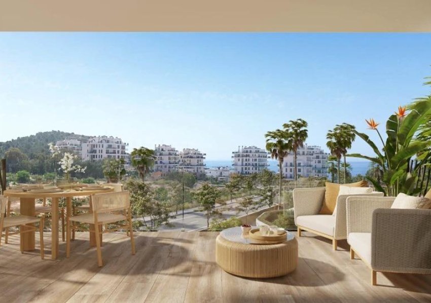 New Build - Apartment - Villajoyosa - Playa del Torres