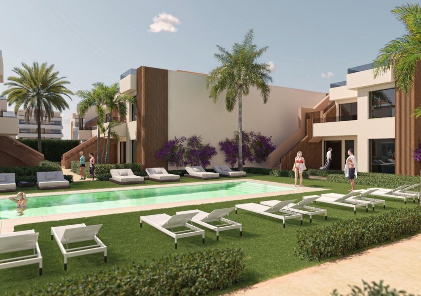 New Build - Bungalow - Alhama De Murcia - Condado De Alhama