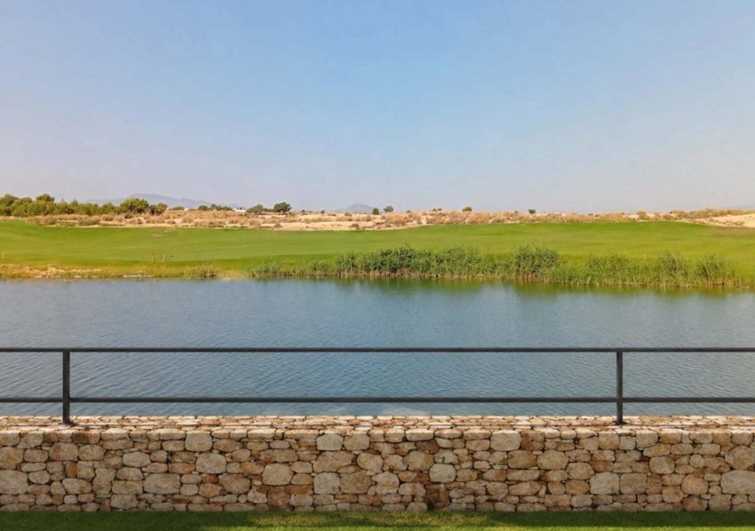 New Build - Bungalow - Alhama De Murcia - Condado De Alhama