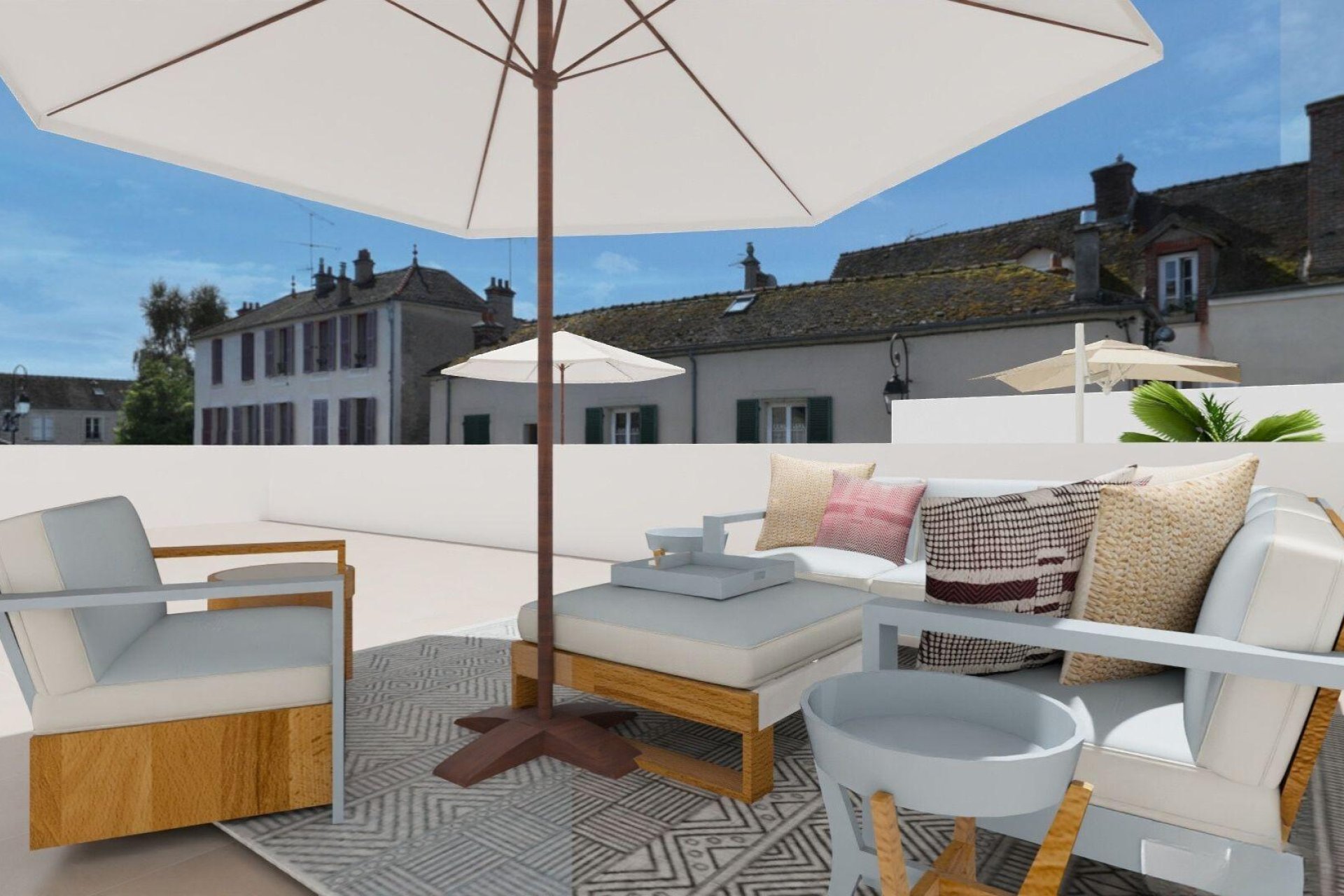 New Build - Bungalow - Hondón de las Nieves - La Canalosa