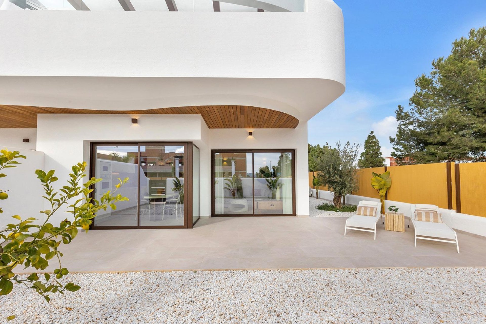 New Build - Bungalow - Los Alcazares - La Serena Golf