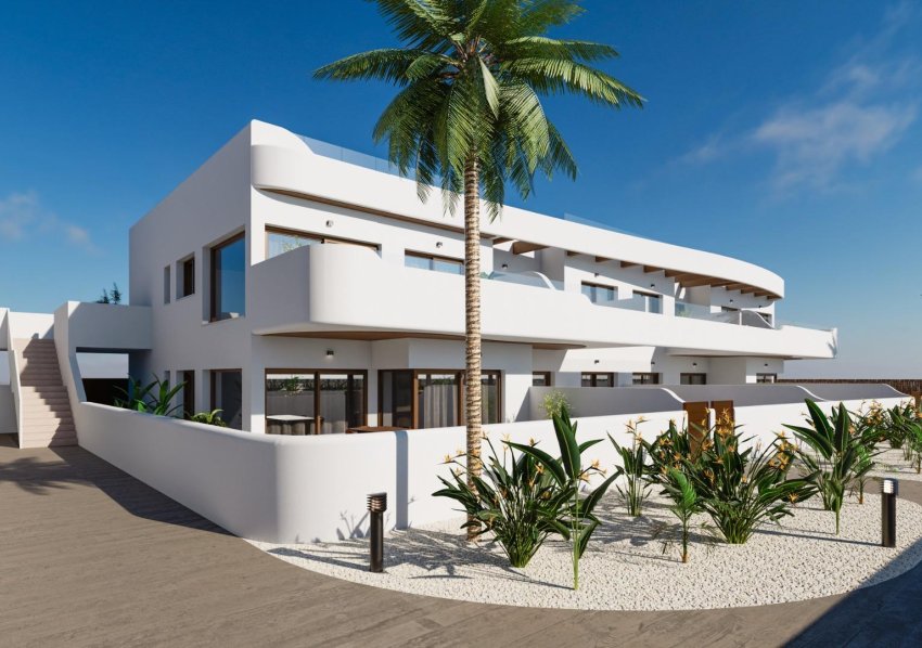 New Build - Bungalow - Los Alcazares - Serena Golf