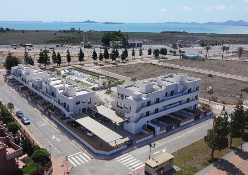 New Build - Bungalow - Los Alcazares - Serena Golf