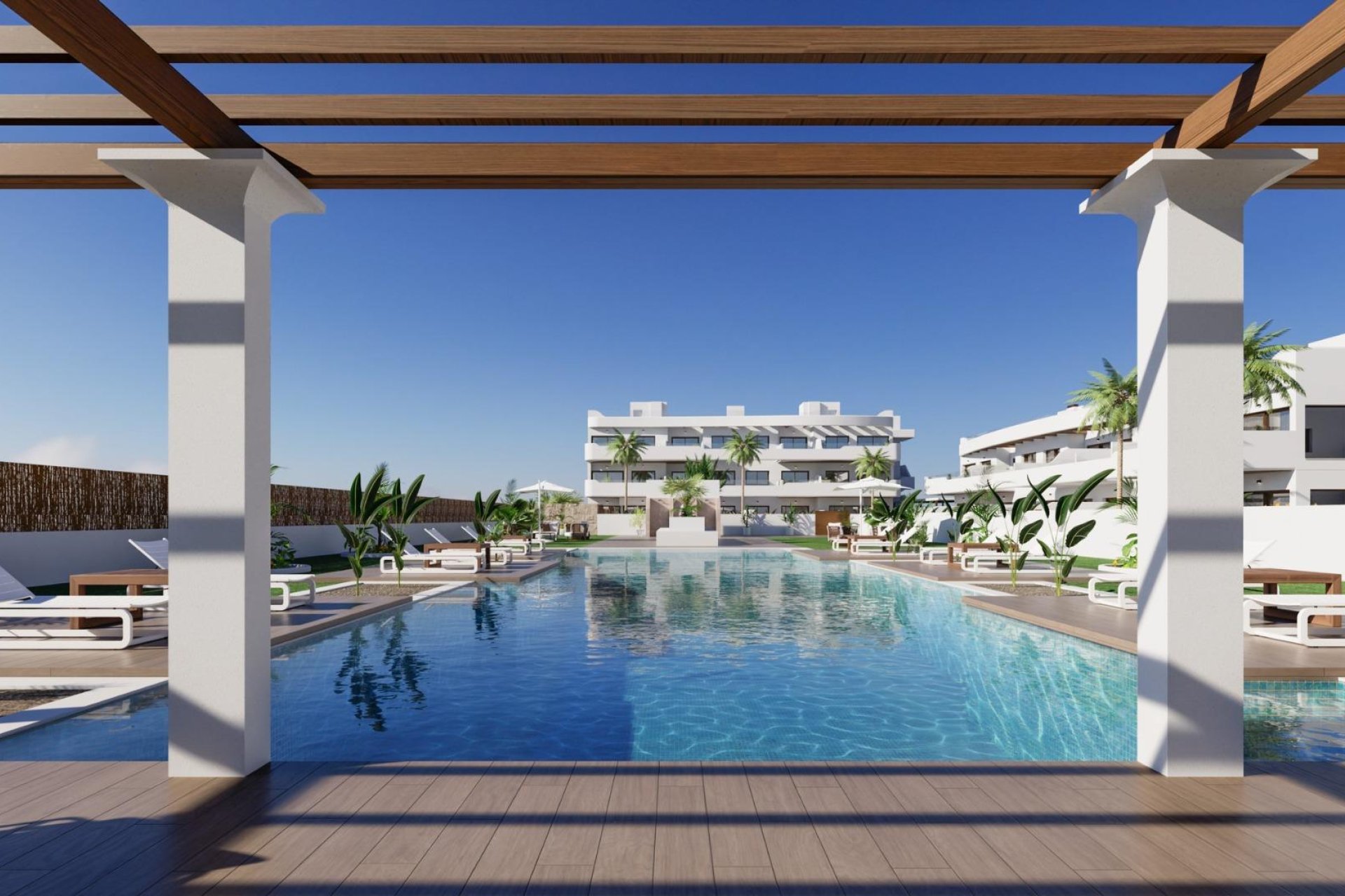 New Build - Bungalow - Los Alcazares - Serena Golf