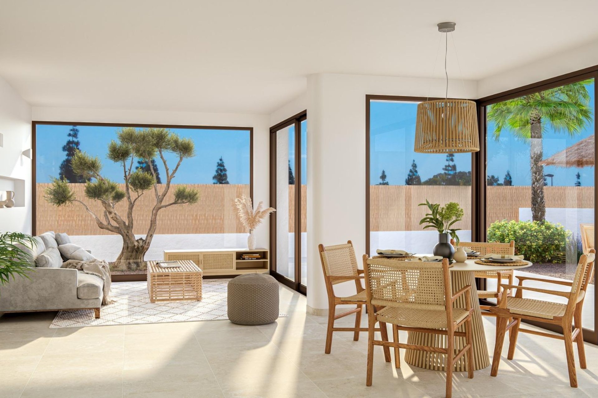 New Build - Bungalow - Los Alcazares - Serena Golf