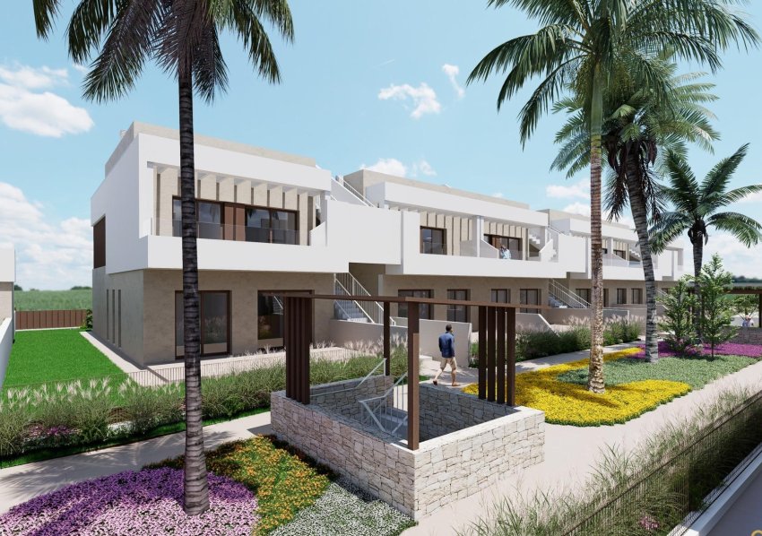 New Build - Bungalow - Los Alcazares - Serena Golf