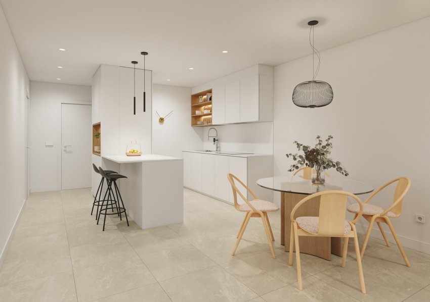 New Build - Bungalow - Pilar de la Horadada - pueblo