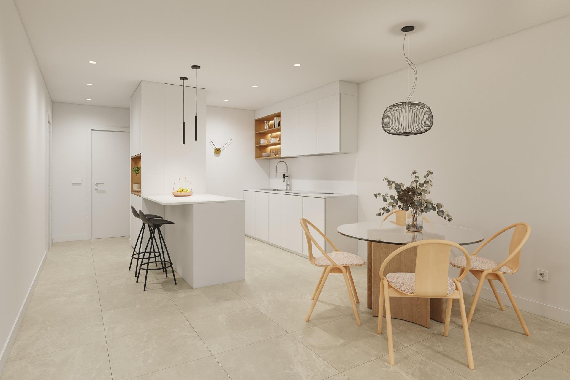 New Build - Bungalow - Pilar de la Horadada - pueblo