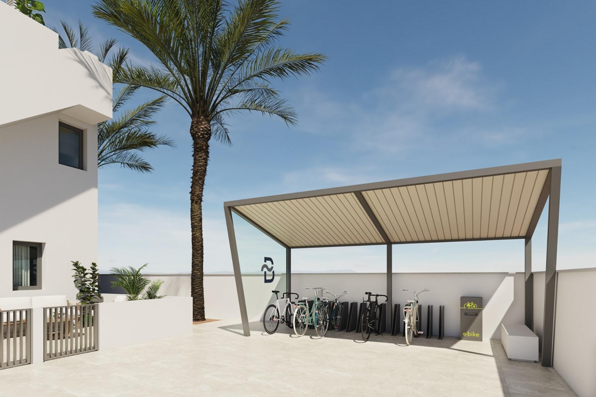 New Build - Bungalow - Pilar de la Horadada - pueblo