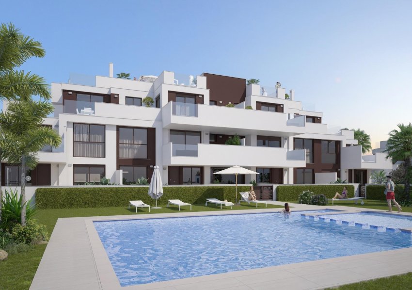 New Build - Bungalow - Pilar de la Horadada - Torre De La Horadada