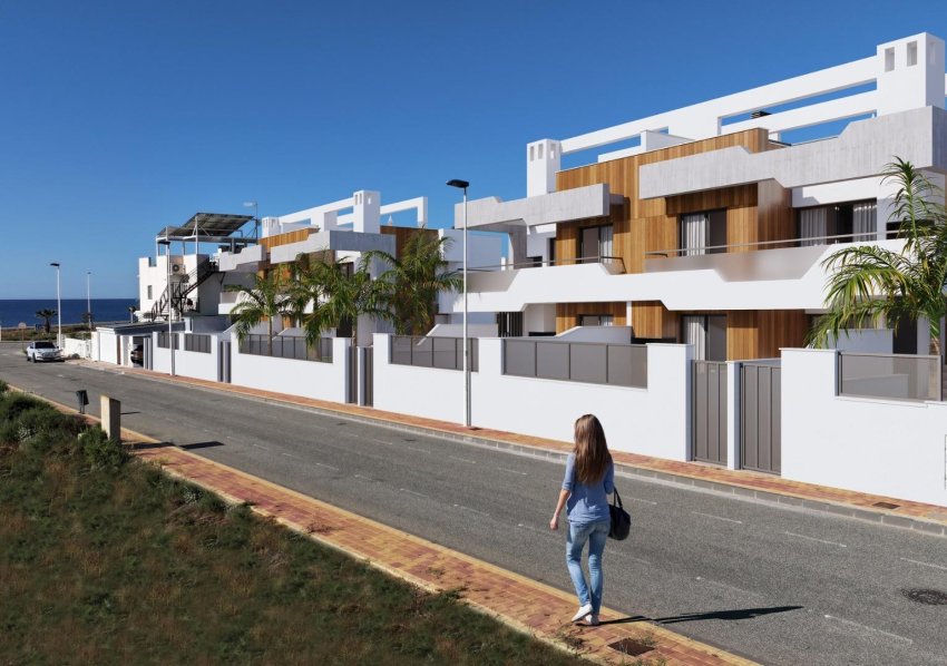 New Build - Bungalow - Puerto de Mazarron - Playa Negra