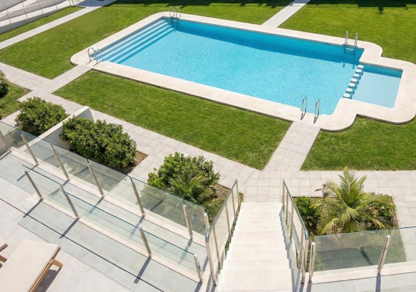 New Build - Bungalow - San Javier - pueblo