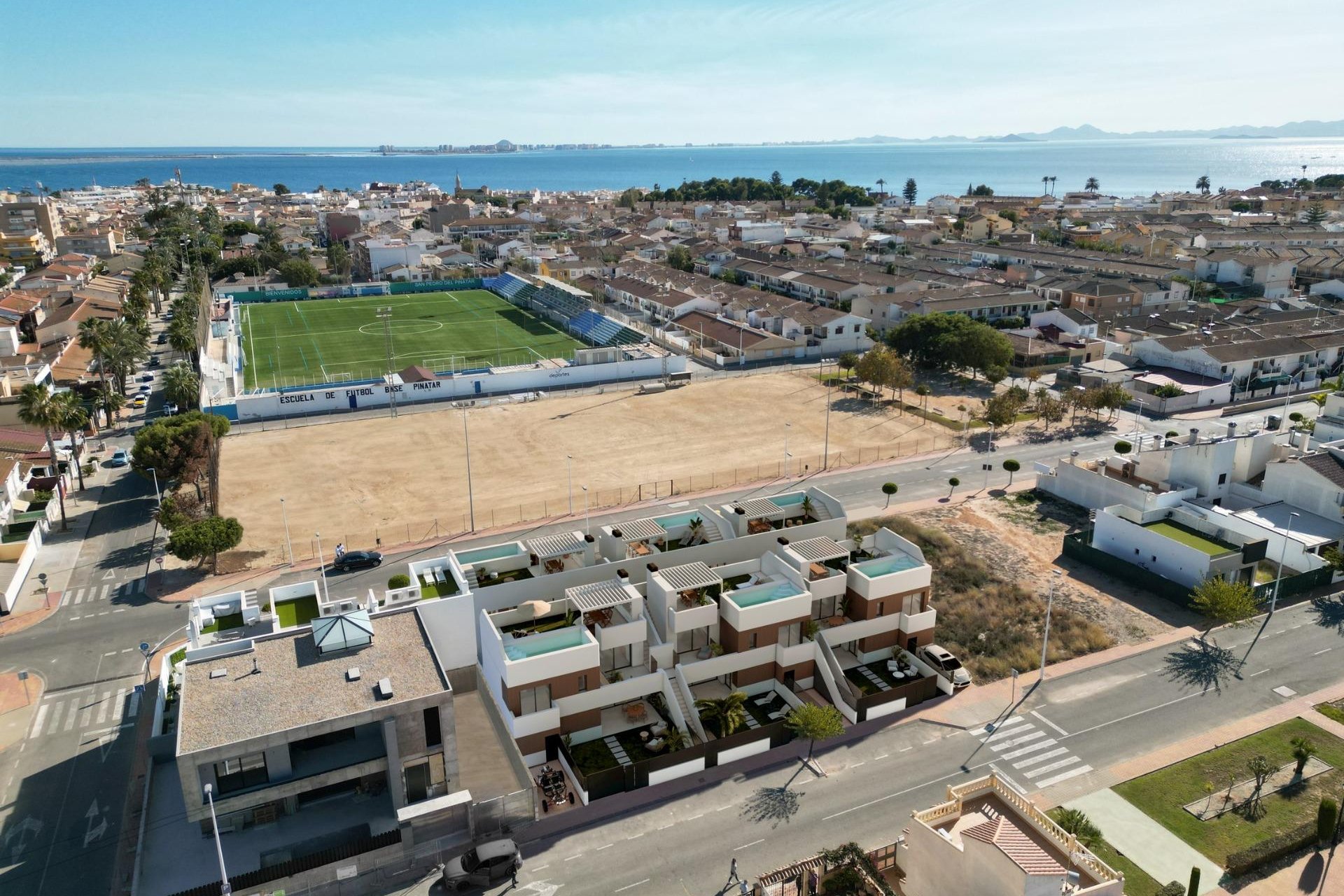 New Build - Bungalow - San Pedro del Pinatar - Lo Pagan