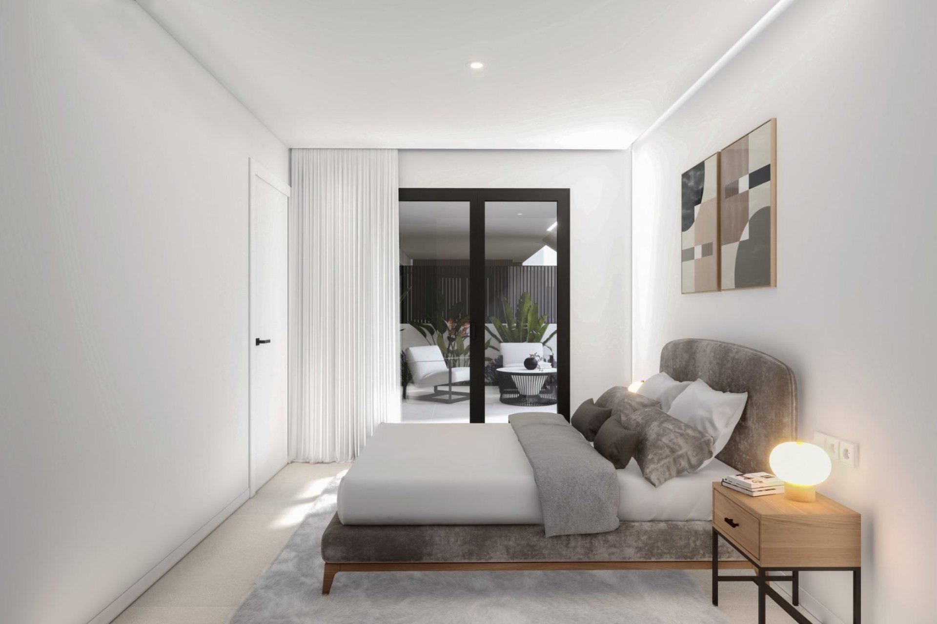 New Build - Bungalow - San Pedro del Pinatar - Lo Pagan