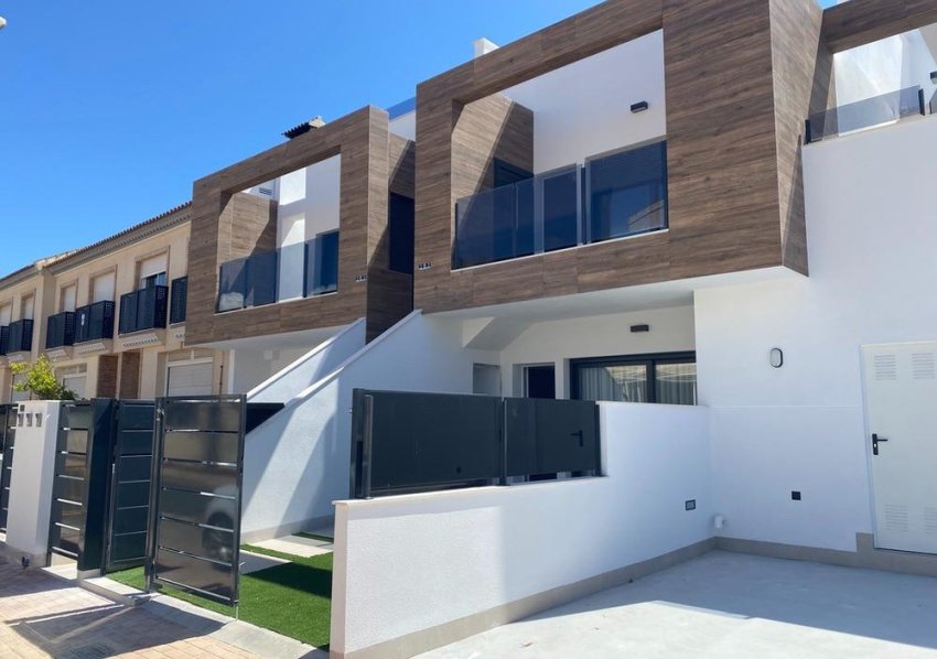 New Build - Bungalow - San Pedro del Pinatar - Lo Pagan