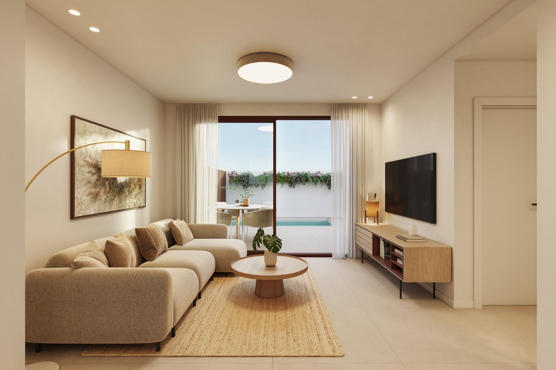 New Build - Bungalow - San Pedro del Pinatar - Molino de Chirrete