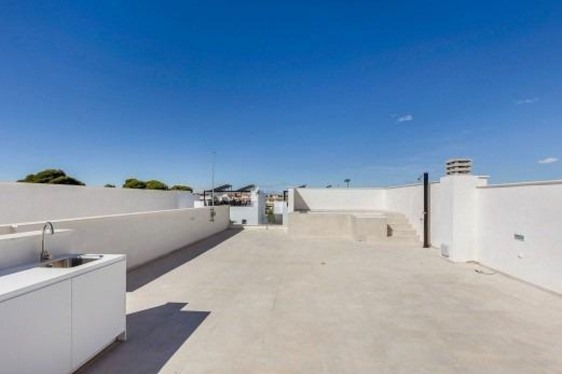 New Build - Bungalow - Santiago de la Ribera - Santiago De La Ribera