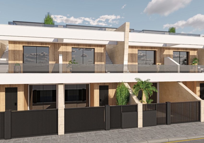 New Build - Duplex - San Pedro del Pinatar - Lo Pagan