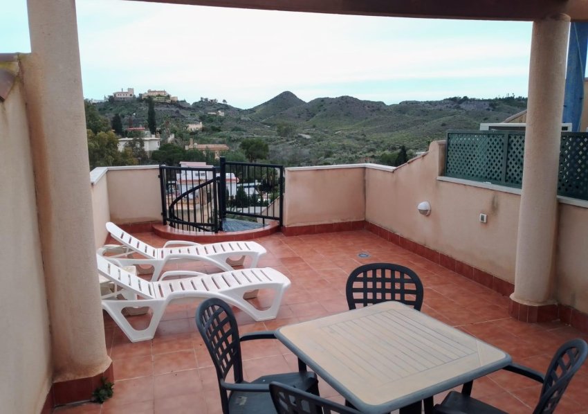 New Build - Penthouse - Aguilas - Collados
