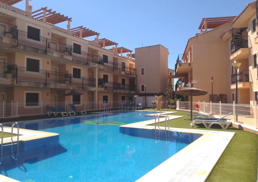 New Build - Penthouse - Aguilas - Collados