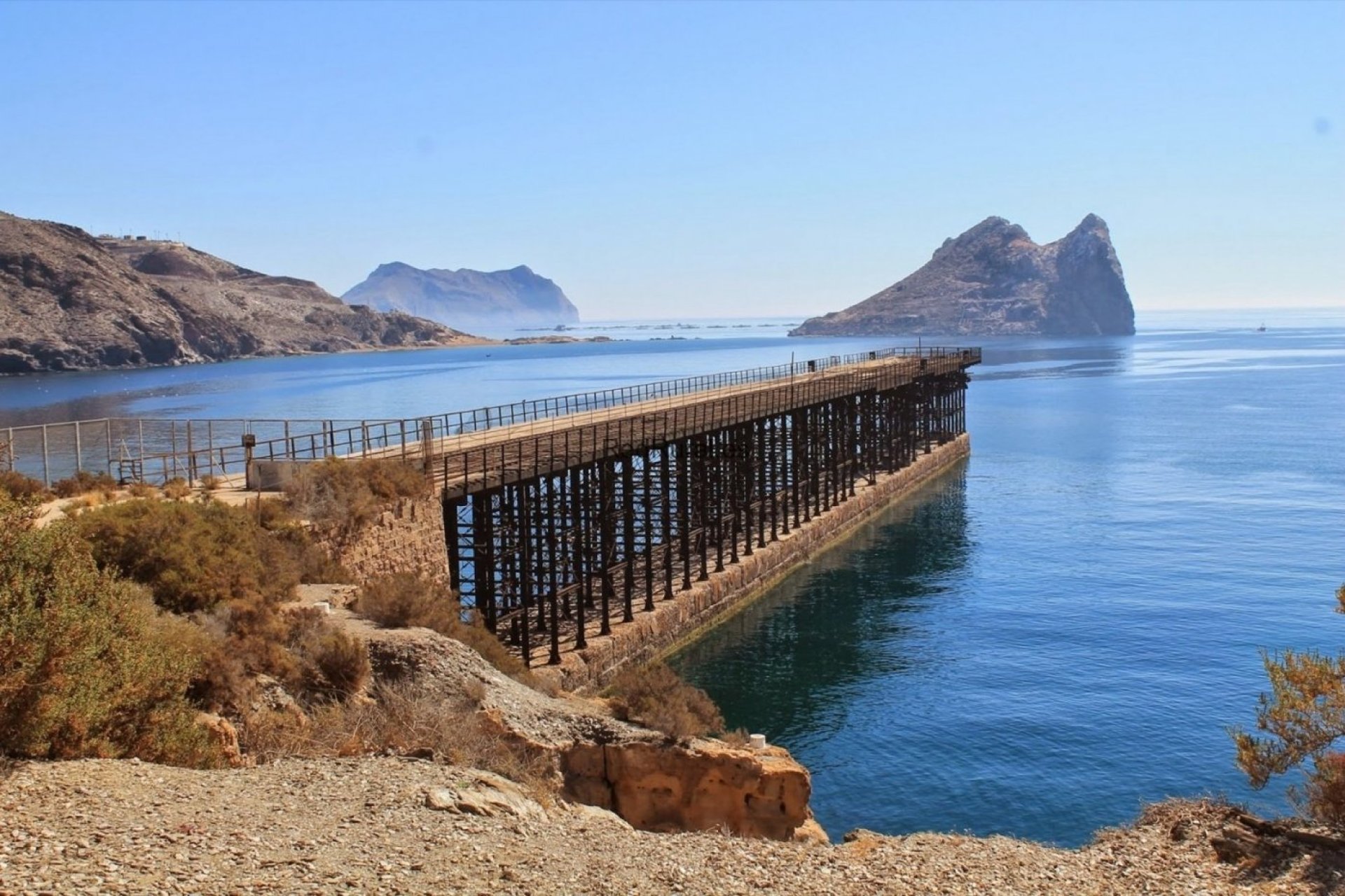 New Build - Penthouse - Aguilas - Isla Del Fraile