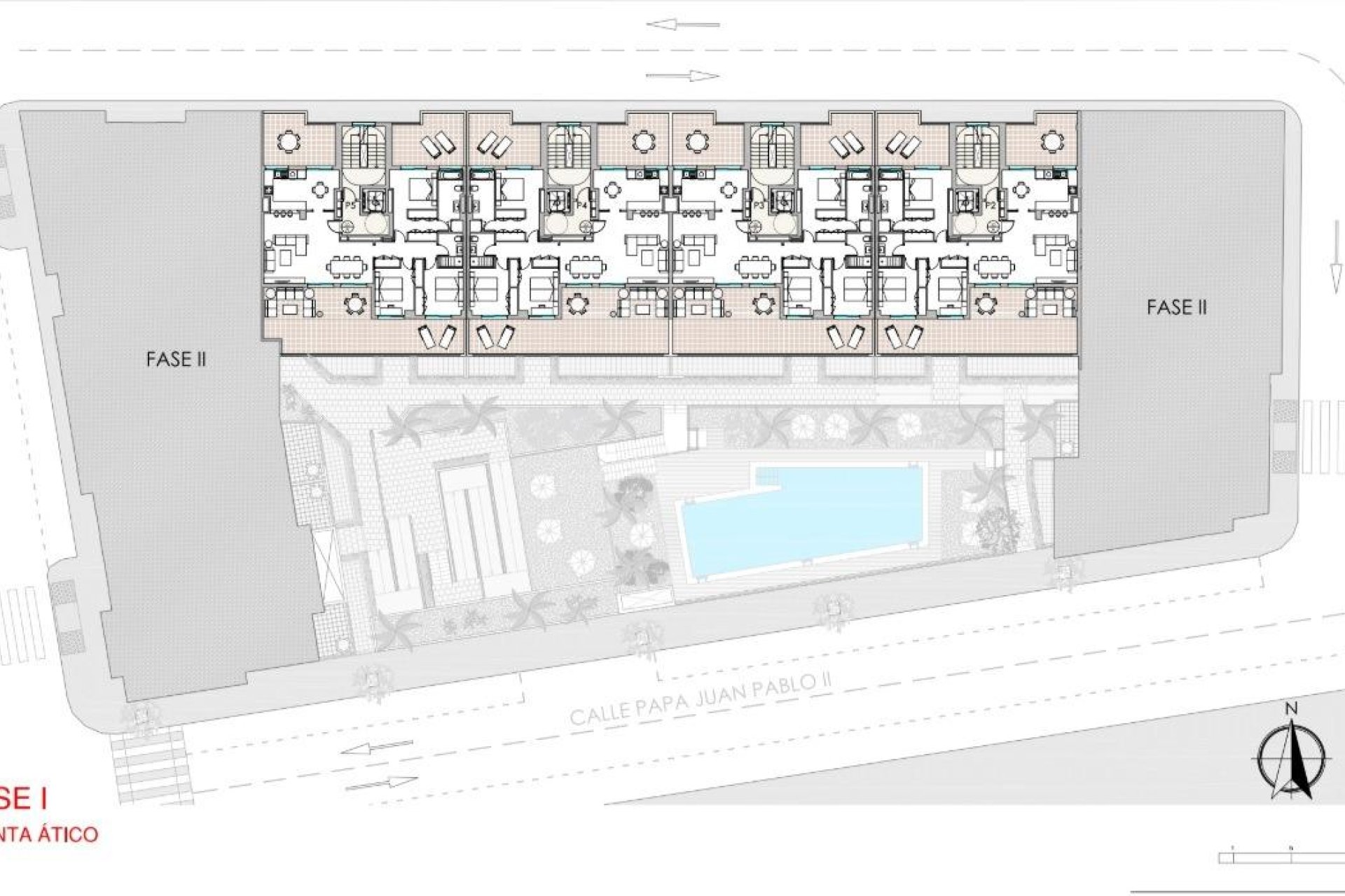 New Build - Penthouse - Aguilas - Playa de Levante