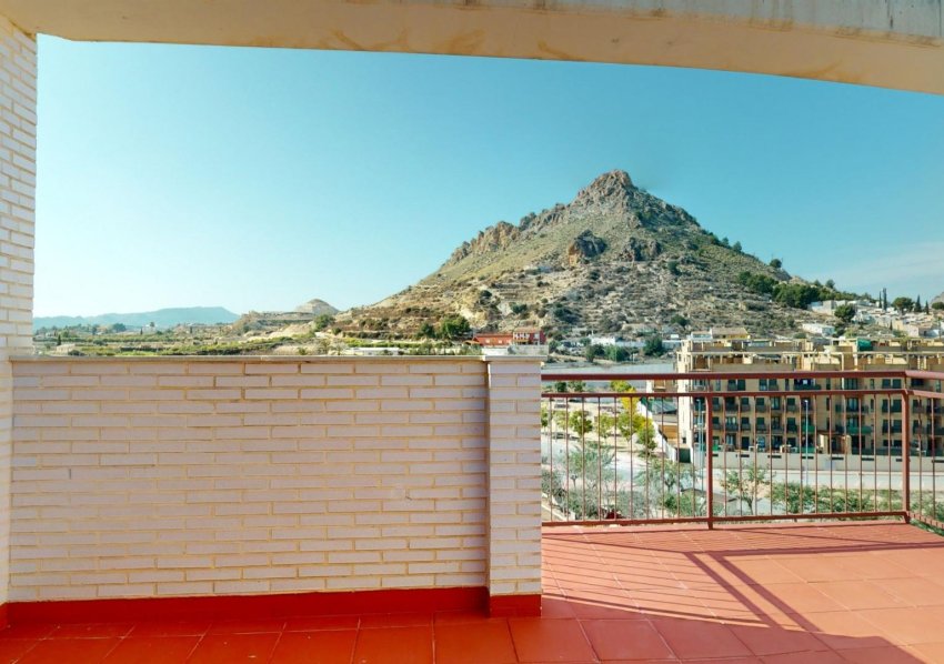 New Build - Penthouse - Archena - Villanueva del Rio Segura