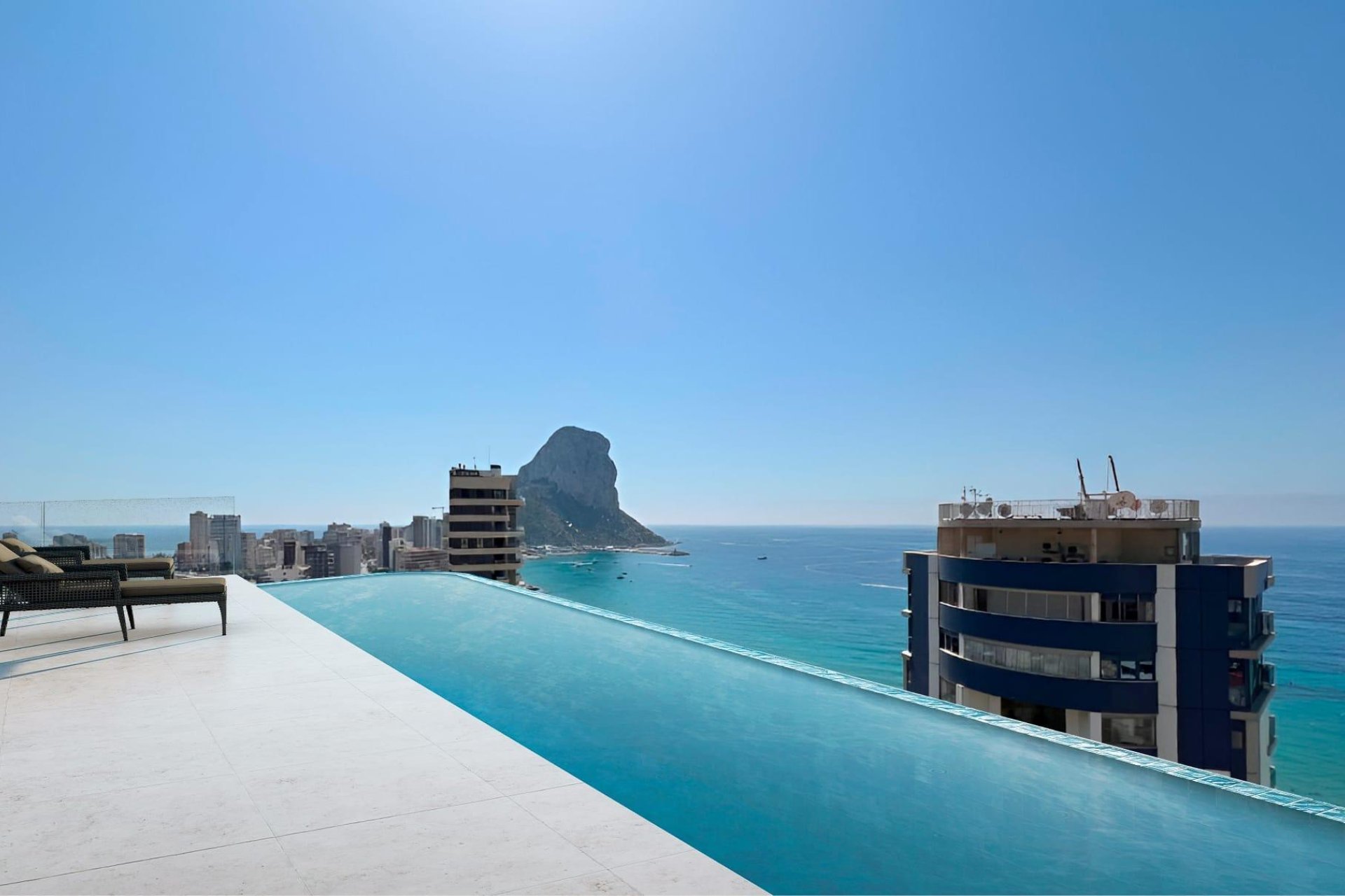 New Build - Penthouse - Calpe - Arenal Bol