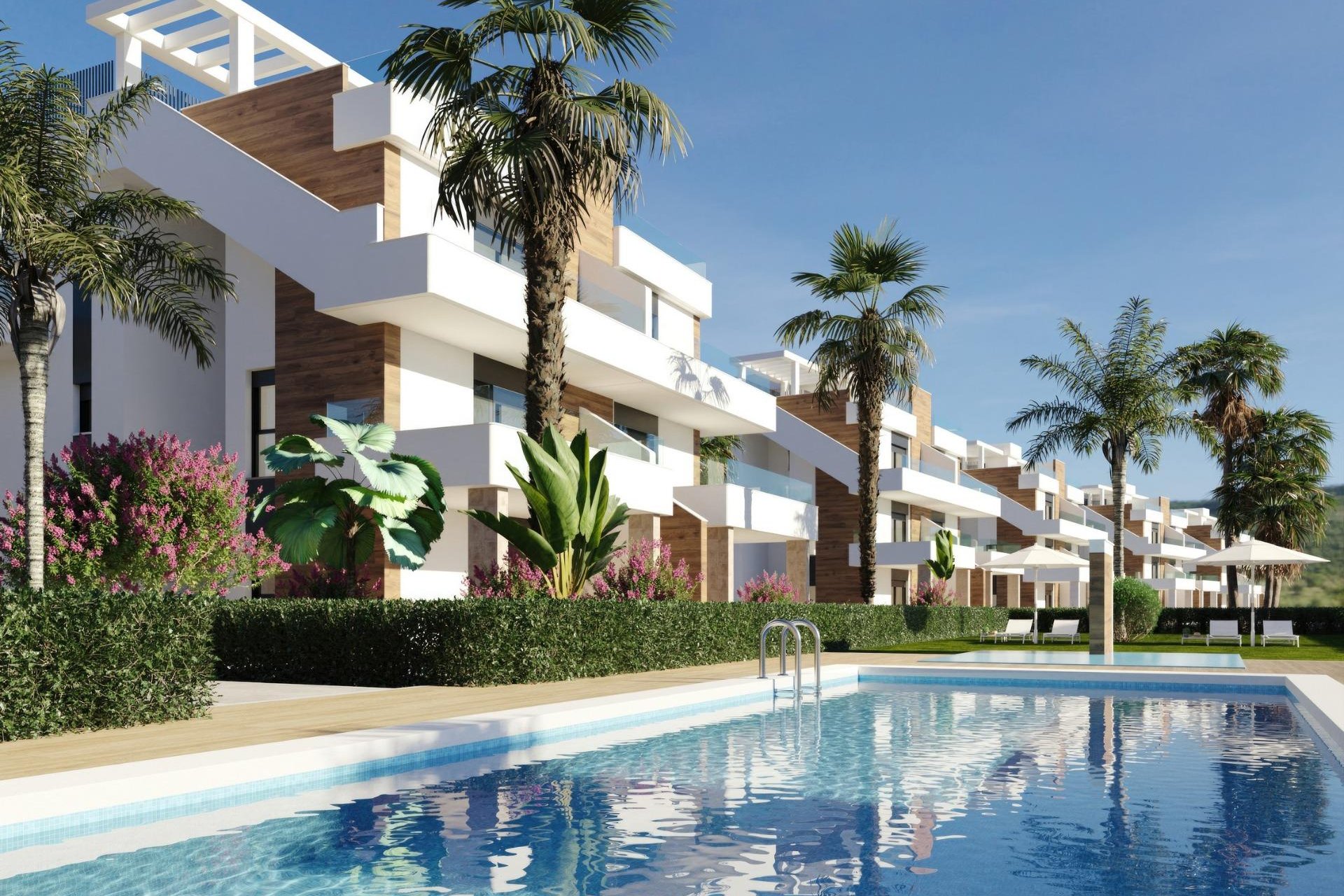 New Build - Penthouse - Fuente Álamo - Hacienda del Alamo