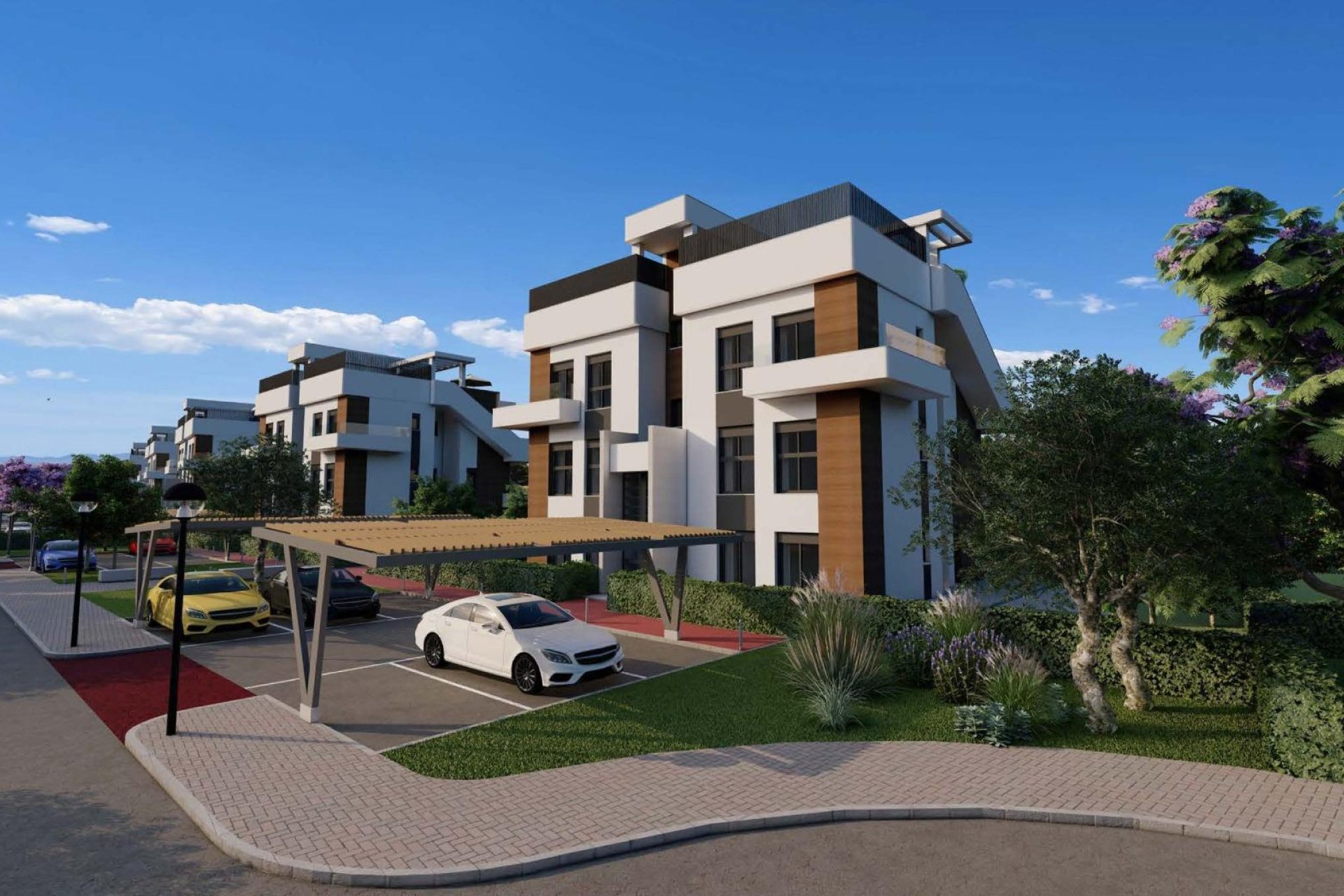 New Build - Penthouse - Fuente Álamo - Hacienda del Alamo