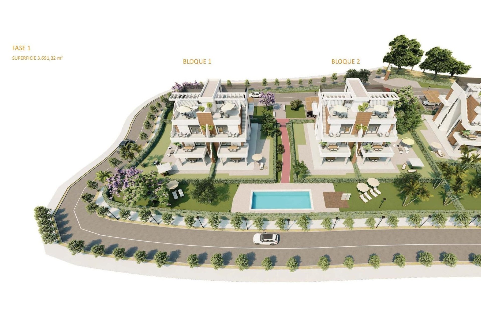 New Build - Penthouse - Fuente Álamo - Hacienda del Alamo