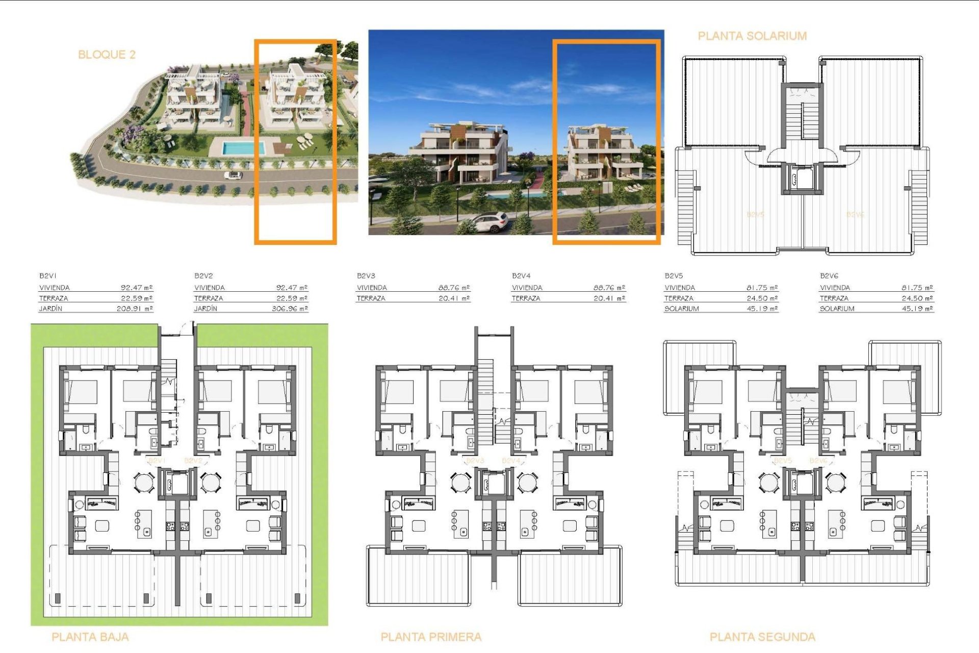 New Build - Penthouse - Fuente Álamo - Hacienda del Alamo