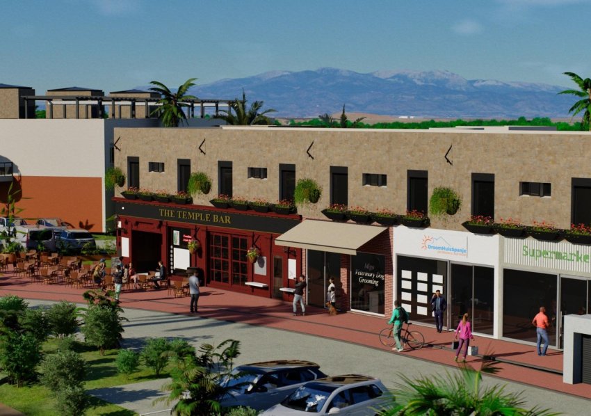 New Build - Penthouse - Fuente Álamo - La Pinilla
