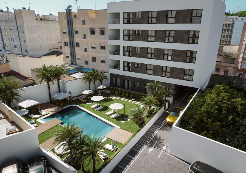 New Build - Penthouse - Guardamar del Segura - Pueblo