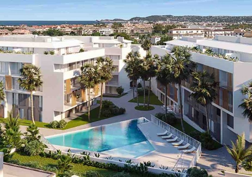 New Build - Penthouse - Jávea Xàbia - centro