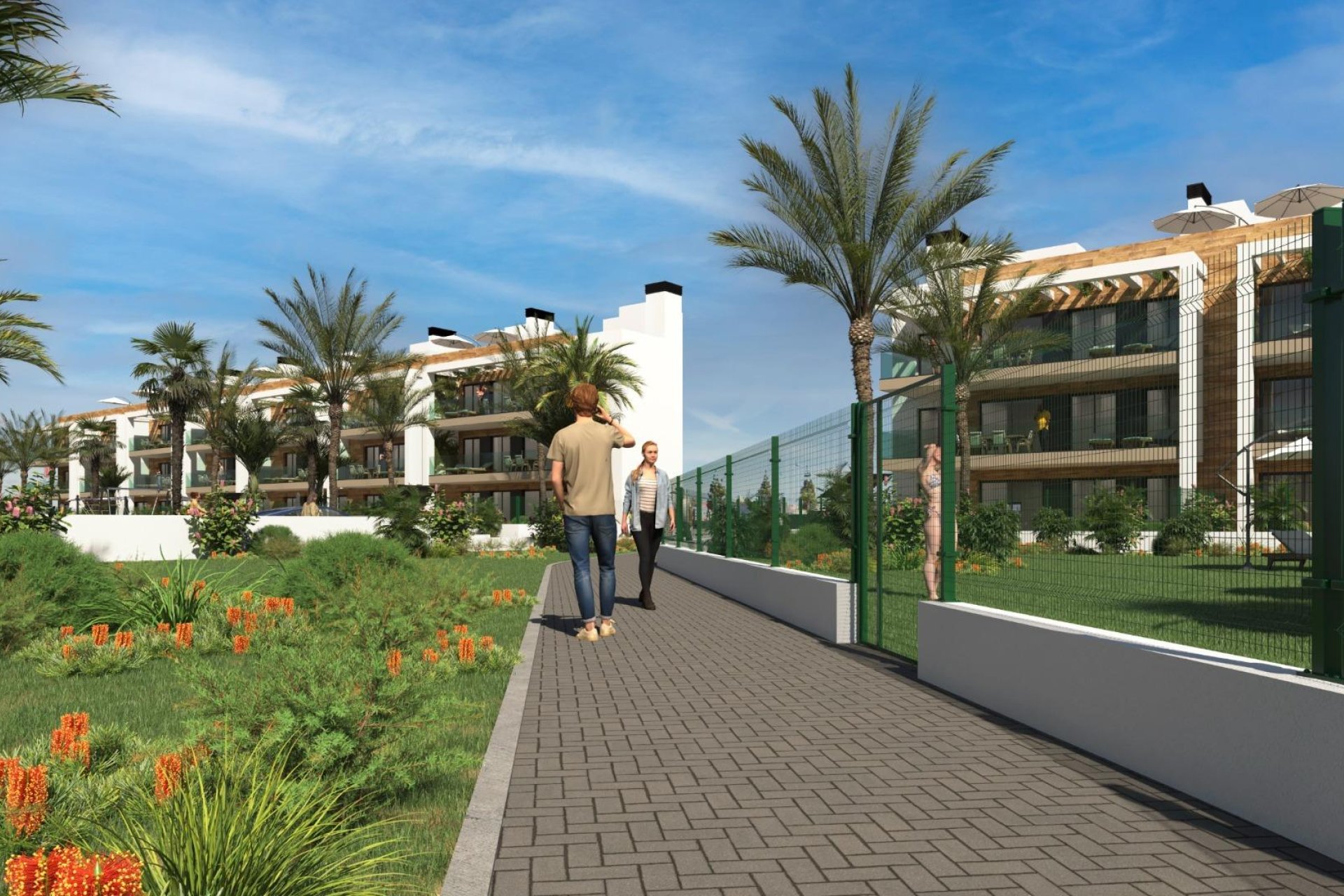 New Build - Penthouse - Los Alcazares - La Serena Golf