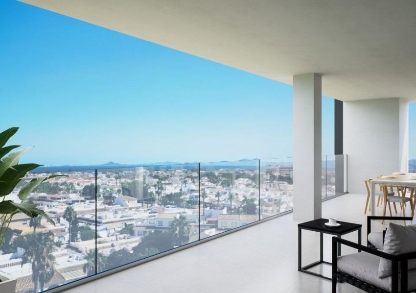 New Build - Penthouse - Los Alcazares - Los Narejos