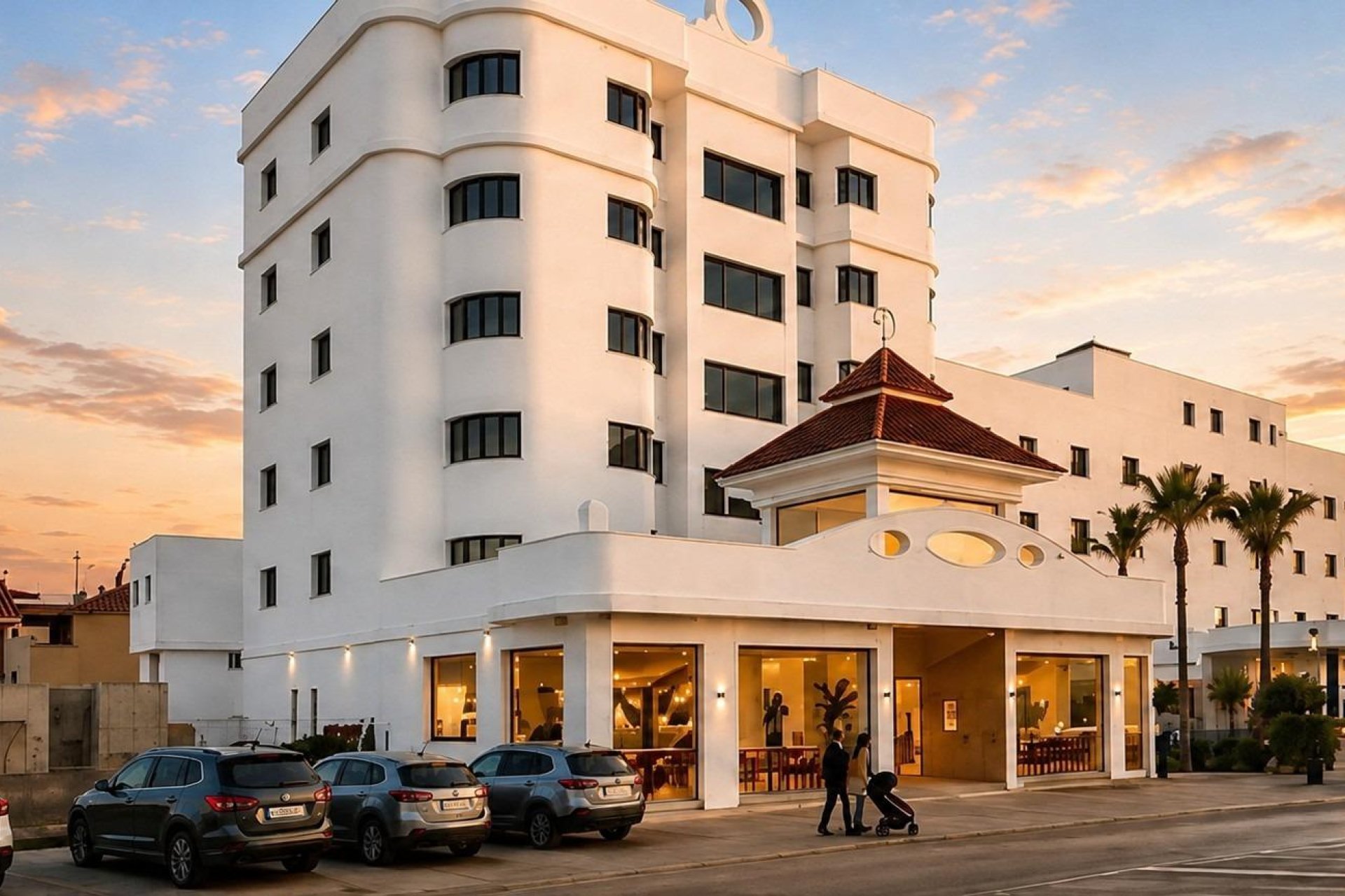 New Build - Penthouse - Los Alcazares - Playa Lo Sola