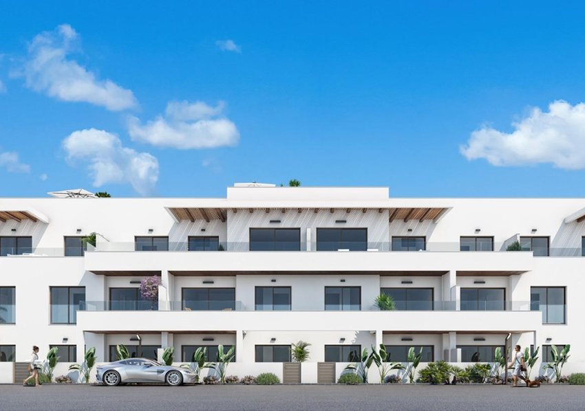 New Build - Penthouse - Los Alcazares - Serena Golf
