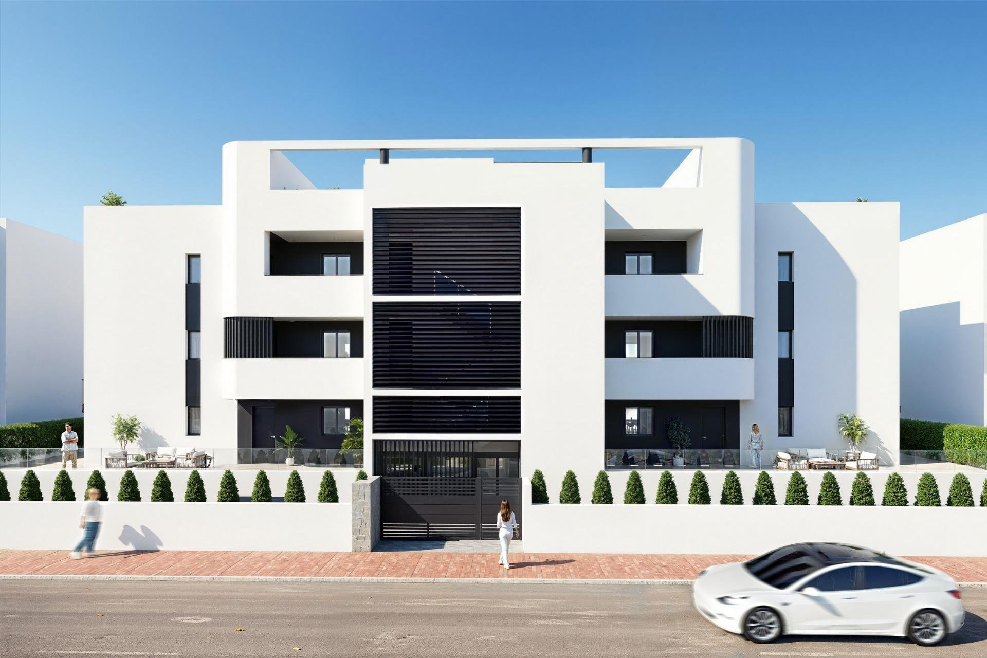 New Build - Penthouse - Los Alcazares - Serena Golf