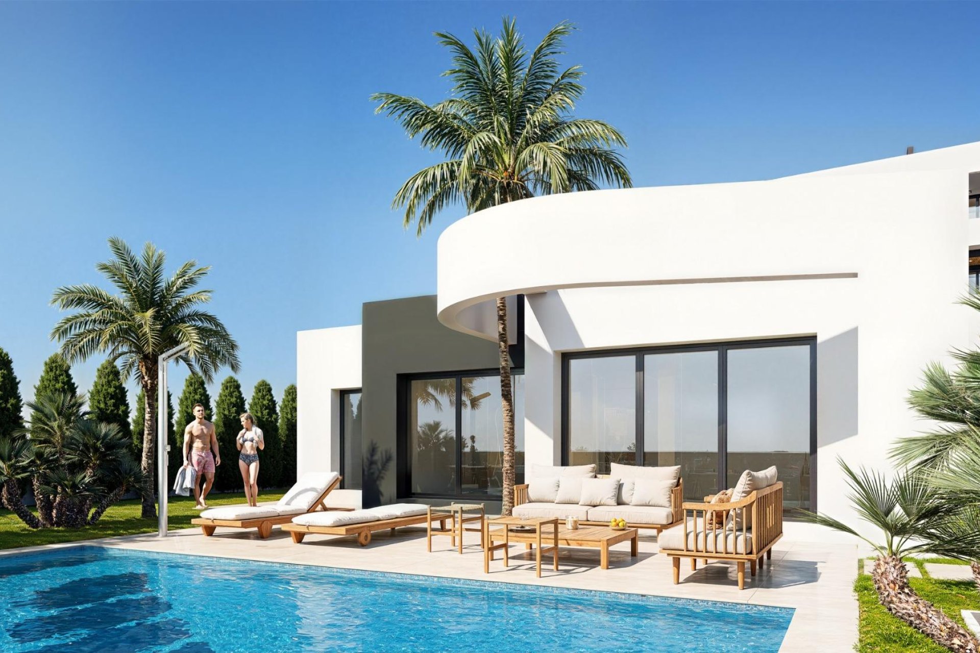 New Build - Penthouse - Los Alcazares - Serena Golf