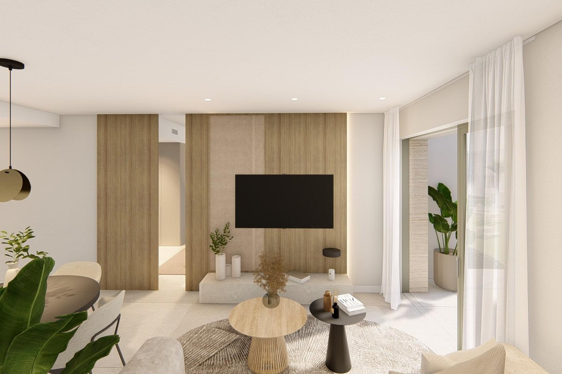 New Build - Penthouse - Los Alcazares - Serena Golf
