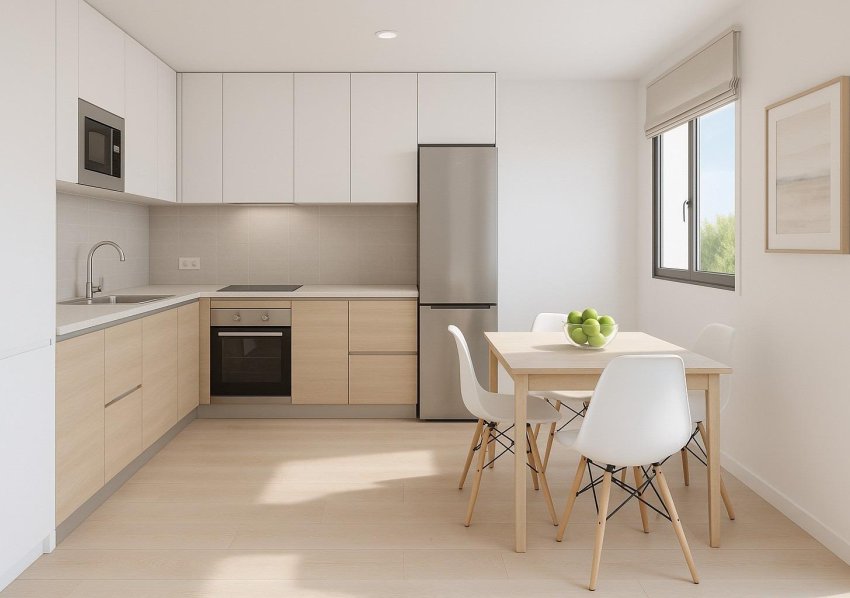 New Build - Penthouse - Puerto de Mazarron - Playa del Puerto