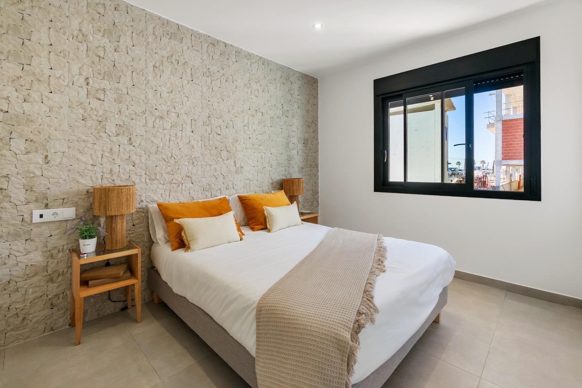 New Build - Penthouse - San Javier - Santiago De La Ribera