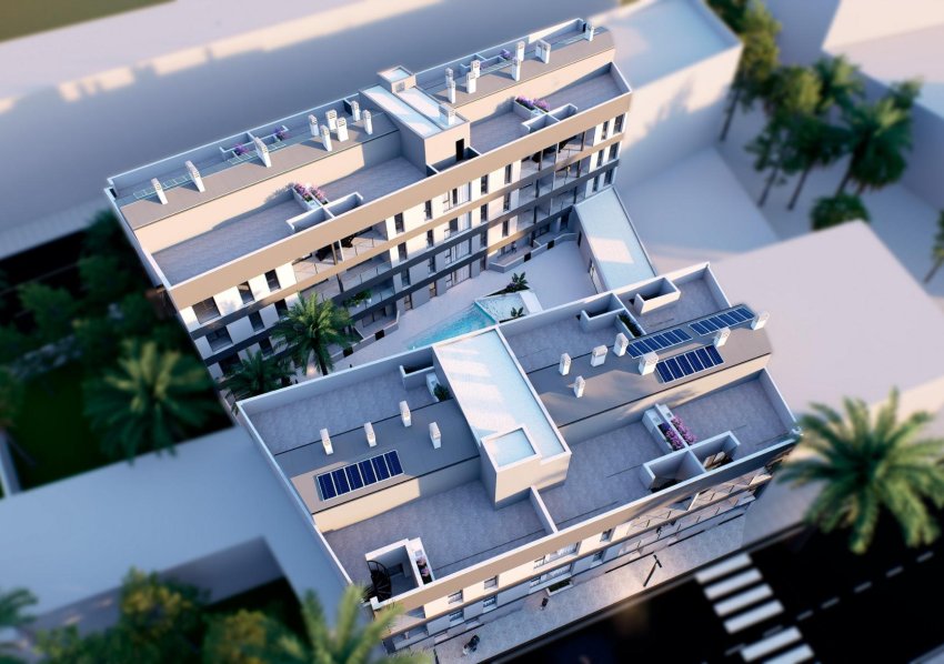 New Build - Penthouse - San Pedro del Pinatar - Lo Pagan